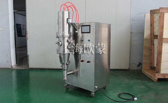 噴霧干燥機(jī)能干燥熱敏性物料嗎？